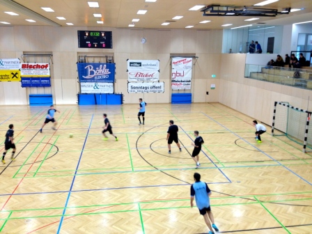 Hallenturnier25